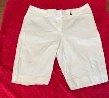 White house black market Bermuda shorts