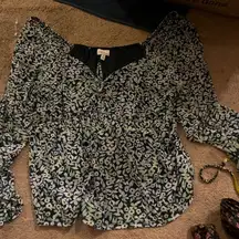 Madison & Berkeley blouse M