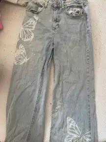 Butterfly Jeans