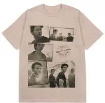 Jonas Brothers The Indy T-shirt Size Large, New without Tag