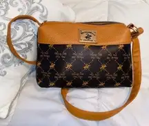 Beverly Hills Polo Club Crossbody Bag