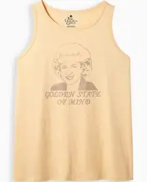 🎄Torrid Golden Girls Classic Crew Tank