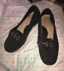 Basic Editions Slip On Shoes