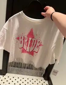 Bride Tshirt