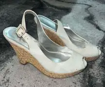 Banana Republic Wedges