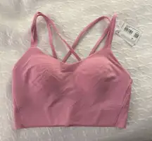 Lululemon Like A Cloud Longline Bra B/C
