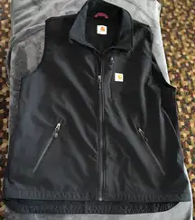 Carhartt Denwood Vest in Black