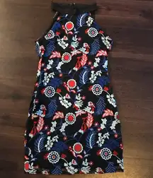 10.  limited lace halter dress