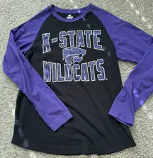 K-State Long Sleeve Shirt