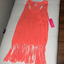 FRINGE tank top