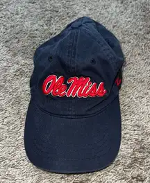 Ole Miss Baseball Cap