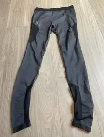 Columbia Black and Gray Leggings