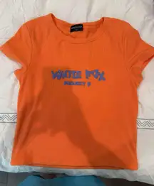 White Fox Boutique Top