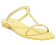 Cult Gaia Ines T-bar Sandals