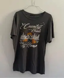 Sweet Claire • John Denver “Country Roads” Graphic Tee