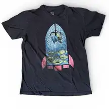 DISNEY Toy Story graphic print tee shirt, size M