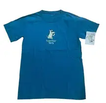 Teddy The Dog Star Of David Tee Shirt Size Small New With Tags