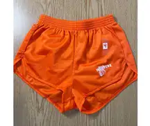 B95-4 New Women’s Hooters Girl Vintage Dolfin Shorts Size 3XS