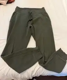 Lululemon Joggers Scuba