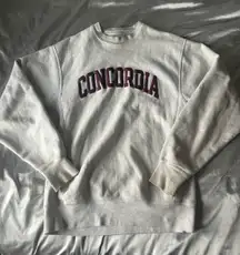 Champion Vintage Concordia Crewneck