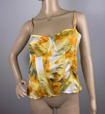 Pretty Little Thing‎ corset camisole size 8