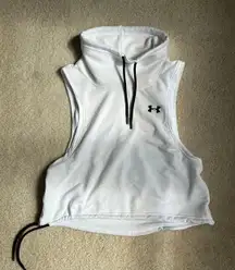 Sleeveless Hoodie