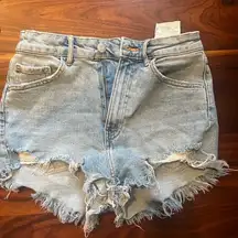 ZARA shorts size 4