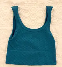 Tilly’s Seamless Crop Tank Top