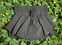 Joy Lab Black Skort Size Small