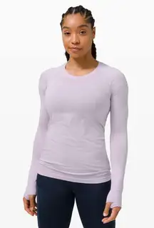 Lululemon Swiftly Tech Long Sleeve