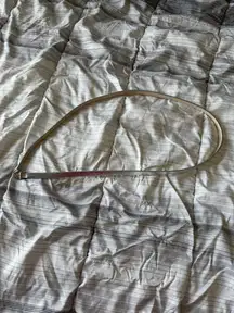 Silver H&M Belt Metallic Women’s