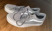 Grey Vans Women’s