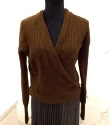 Comfy soft stylish sweater top 🍁🍁