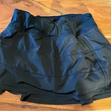 Lululemon Pace Rival Mid-Rise Skirt