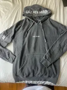 Call Her Daddy Sweatshirt I Am Unwell