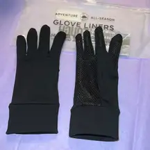Adventure all season glove liners
