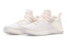 Nike Metcon Flyknit 3 Metallic Sneakers Size 8.5