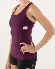 Lululemon Vintage ‘STUFF YOUR BRA II’ Top