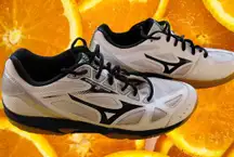Mizuno Cyclone Speed 2 Indoor Court‎ Shoe Women's Size 10 Volleyball Training