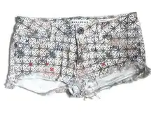 BULLHEAD Denim Co. Frayed Shorts Sz 3