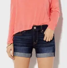 American Eagle stretch shorts 