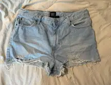 Urban Outfitters Jean Shorts BDG