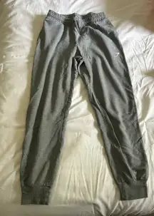 Gray Joggers