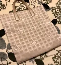 Never used vintage Authentic  Nylon Sport Line Tote bag purse