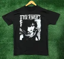 Siouxsie and the Banshees Spellbound Juju Rock Band T-Shirt Size Large