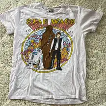 Star Wars shirt