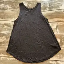 Old Navy Size: M Color: Dark Grey with Gold