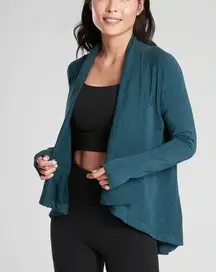 Athleta Nirvana wrap