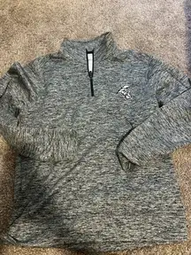 Coastal Carolina quarter zip 