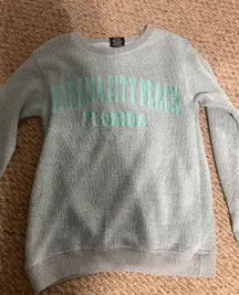 panama city beach sweater